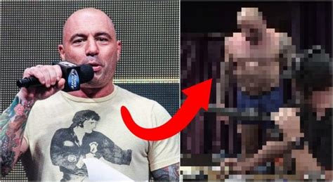 joe rogan bulge|Joe Rogan strips and shows off crazy physique.